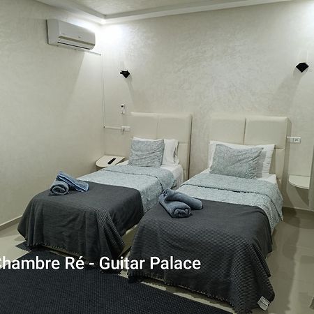 Ecohame - Oeko-Hain - Ecohaven - Ecobrio Guitar Palace Bni Quolla Exterior foto