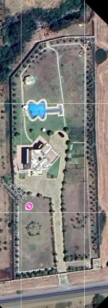 Ecohame - Oeko-Hain - Ecohaven - Ecobrio Guitar Palace Bni Quolla Exterior foto