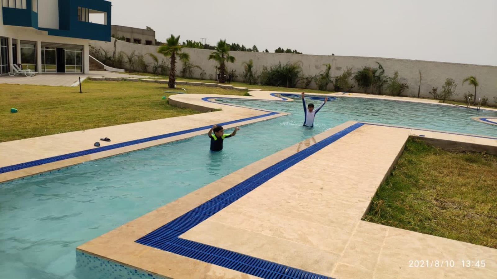 Ecohame - Oeko-Hain - Ecohaven - Ecobrio Guitar Palace Bni Quolla Exterior foto